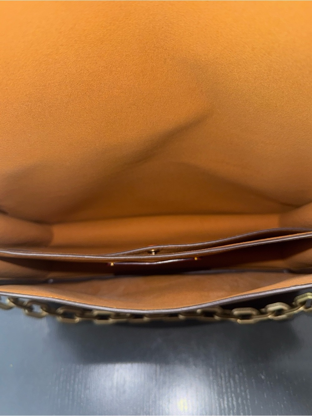 Coach Chain Tabby Shoulder Bag 30 - Picture 11 of 15